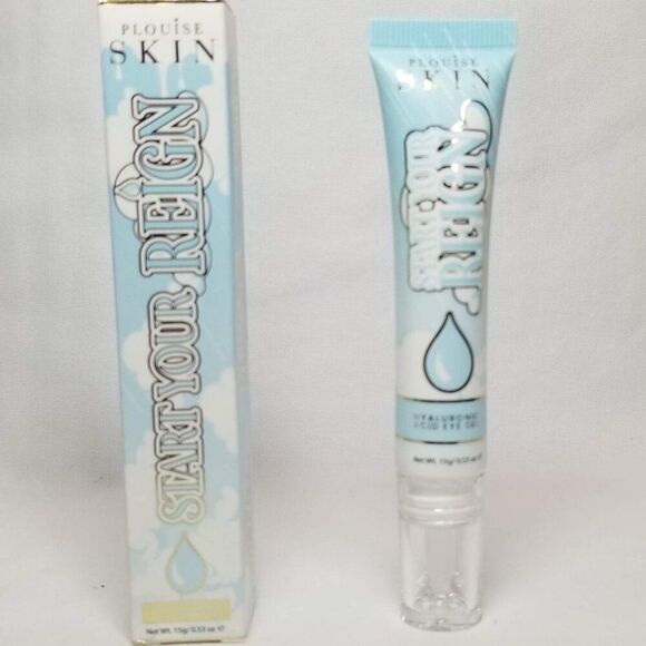 P.Louise - Start Your Reign Hyaluronic Acid Eye Gel - Picture 1 of 9